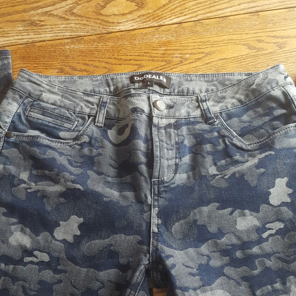 DaDealer Skinny Jeans